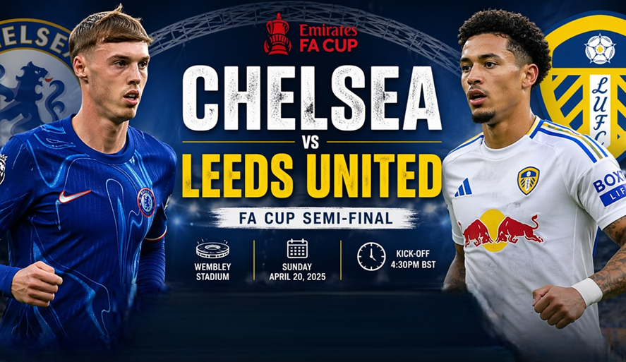 Chelsea vs Leeds United