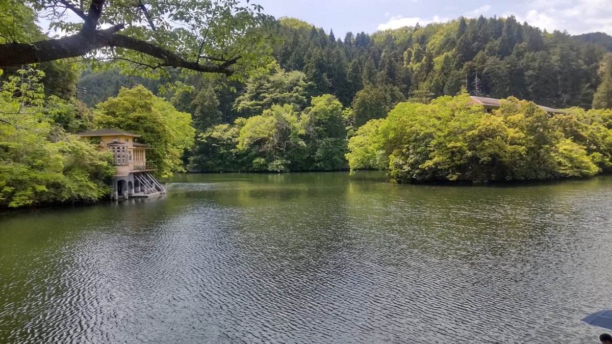 imaik's tweet photo. 埼玉の銀閣寺 https://t.co/xKZGqsBXD5