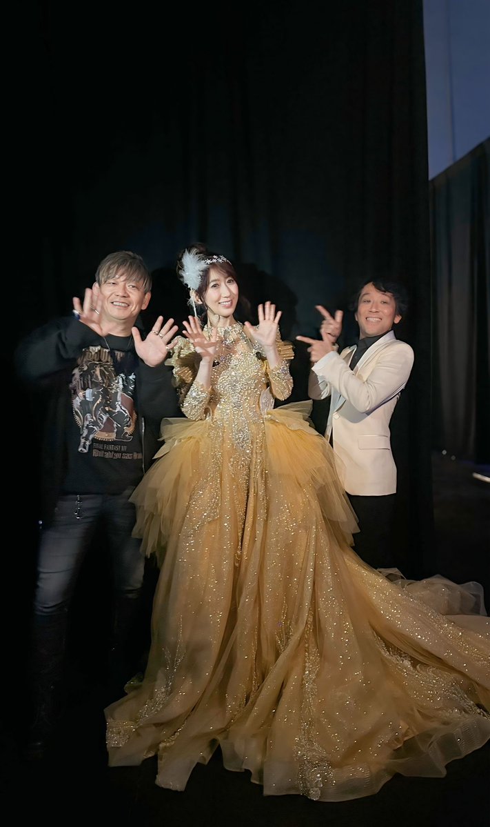 Keiko/大嵜慶子 tweet media