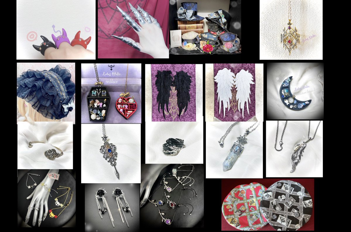 JINGAI_SHOTEN's tweet image. ✡️ #人外商店営業時間

オープン・タロット受付
▶︎14:00〜ご案内🦇
看板が出ていたら御入店頂けます💡

▶︎通販/委託相談🎪
DMまたは公式LINE(@ jpv1359i )

🎁 #人外商店魔法市07 #campfire
期間限定オーダー受付中🌈
camp-fire.jp/projects/93151…

一点モノは早い者勝ち❣️
応援📣宜しくお願いします🎀