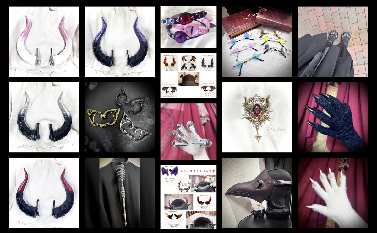 JINGAI_SHOTEN's tweet image. ✡️ #人外商店営業時間

オープン・タロット受付
▶︎14:00〜ご案内🦇
看板が出ていたら御入店頂けます💡

▶︎通販/委託相談🎪
DMまたは公式LINE(@ jpv1359i )

🎁 #人外商店魔法市07 #campfire
期間限定オーダー受付中🌈
camp-fire.jp/projects/93151…

一点モノは早い者勝ち❣️
応援📣宜しくお願いします🎀