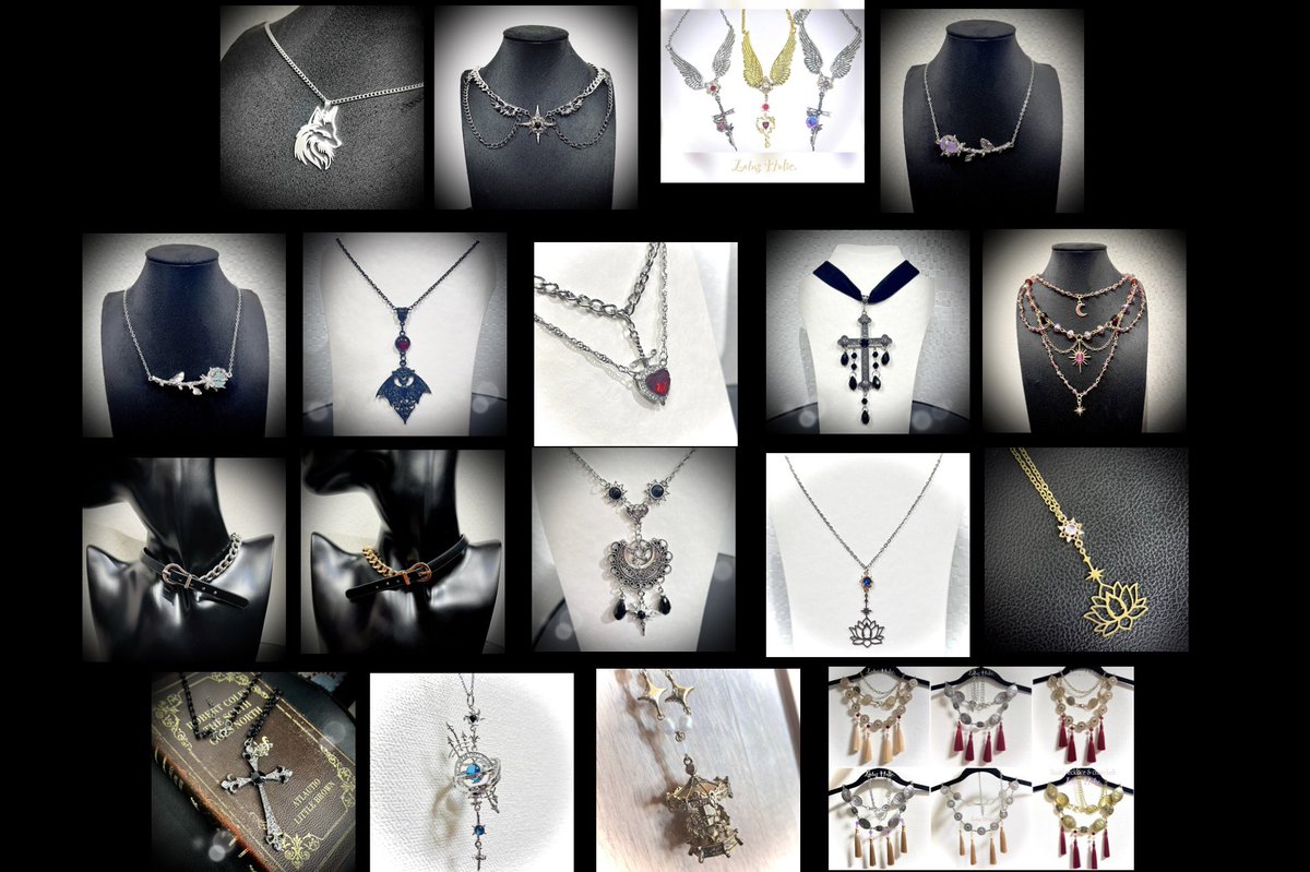 JINGAI_SHOTEN's tweet image. ✡️ #人外商店営業時間

オープン・タロット受付
▶︎14:00〜ご案内🦇
看板が出ていたら御入店頂けます💡

▶︎通販/委託相談🎪
DMまたは公式LINE(@ jpv1359i )

🎁 #人外商店魔法市07 #campfire
期間限定オーダー受付中🌈
camp-fire.jp/projects/93151…

一点モノは早い者勝ち❣️
応援📣宜しくお願いします🎀