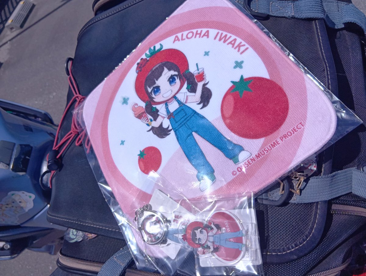 wakaba life. tweet media