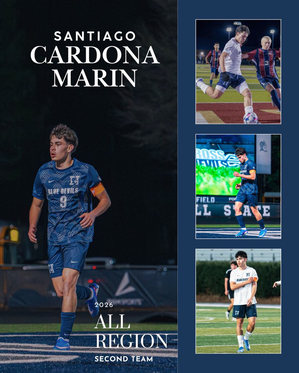Norcross High Soccer tweet media