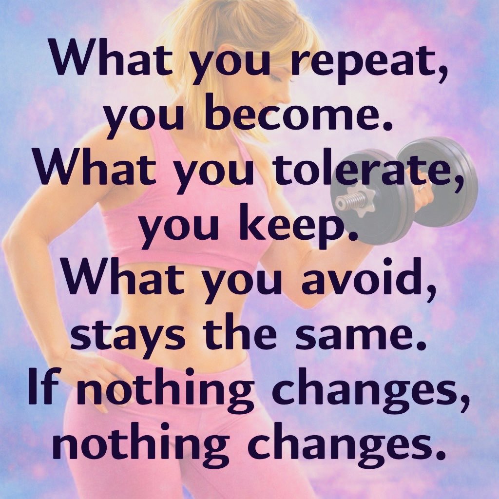 DebbieMaybery's tweet image. #Accountability #Discipline #Consistency #DailyHabits #NoExcuses #SelfRespect #MindsetMatters #HealthForLife #TrainedForLife #SelfMastery #DisciplineEqualsFreedom #OwnYourChoices #StayCommitted #HealthyLifestyle #Motivation #MindOverMatter