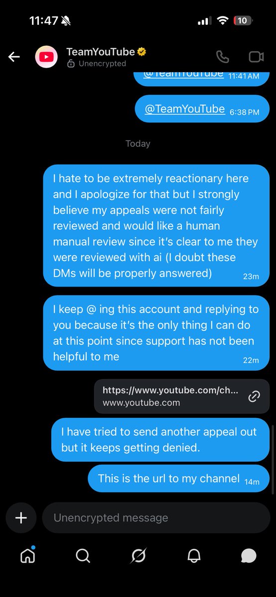 YT: TastyPaperclips tweet media