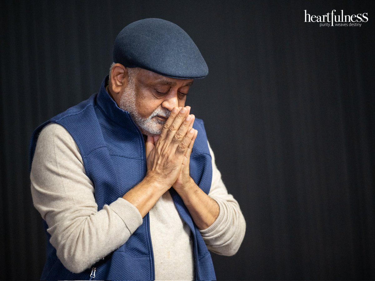 The Sahaj Marg ( Heartfulness ) approach offers a simple remedy: morning meditation that centers us before we engage with the world; evening cleaning that releases the impressions accumulated through the day’s interactions; and bedtime prayer that gently reorients the heart