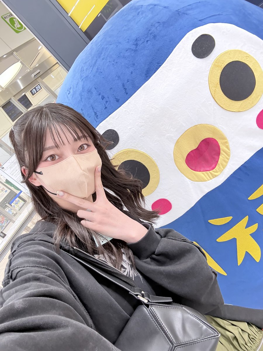 瀬戸 環奈　Kanna seto 💙☠️💙 tweet media