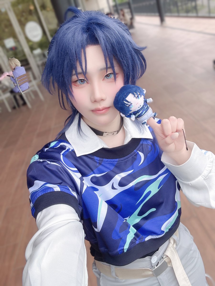 みゃーこ tweet media