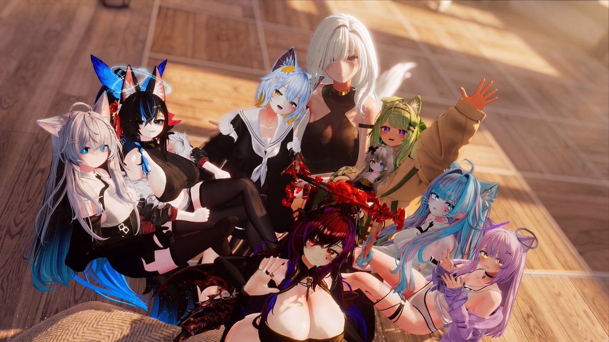 비상식량 tweet media
