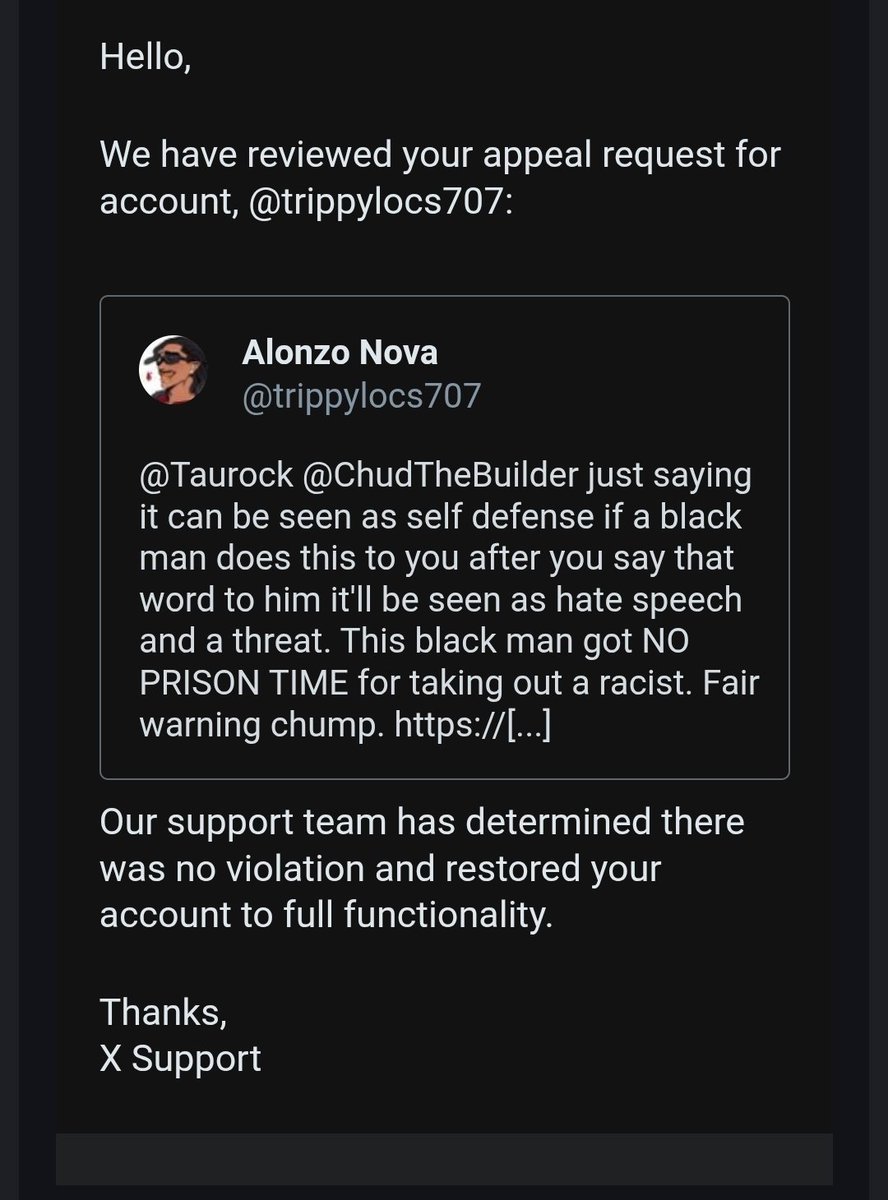 Alonzo Nova tweet media