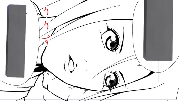 個人的な話👨‍🍳

漫画描いてると不思議で、
次回はバトル展開だ!と思って描き始めてもただバトルだけにはならないことが
よくあります

限られたページ数の中に
言いたいことや伝えたいことなんかが
原稿に向き合うと湧き上がります

ページ数が寿命のように
感じるからかもしれません 