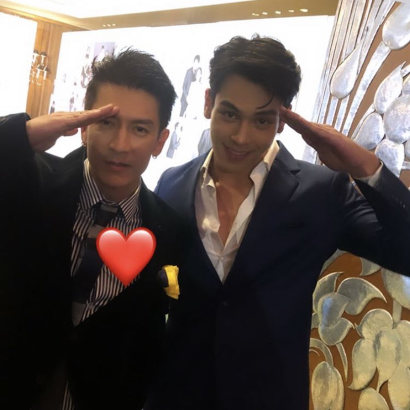 พี่ติ๊กหล่อครับ 🫡