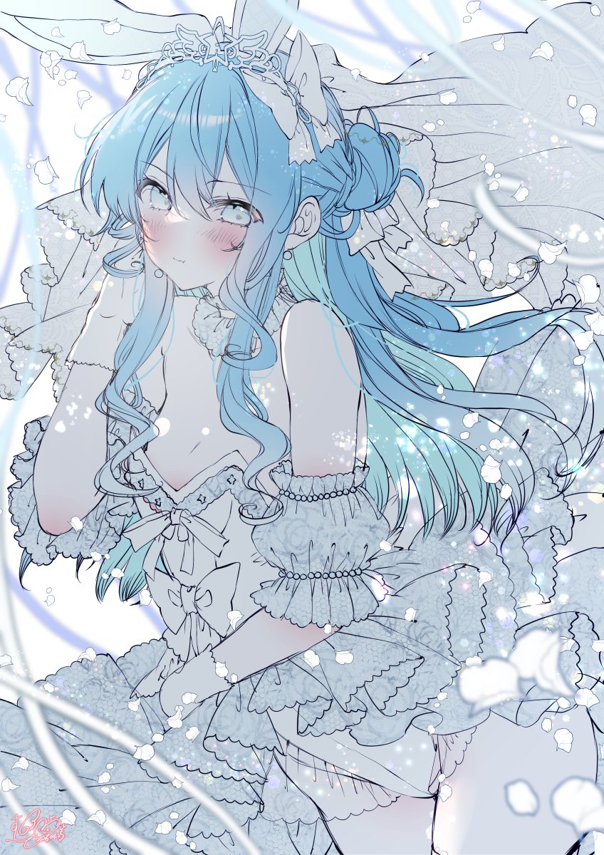 むー🌱お仕事受付中 tweet media