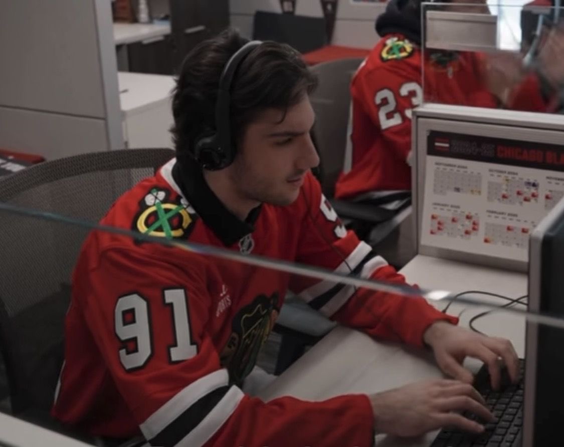 new reaction image just dropped thank you frankie