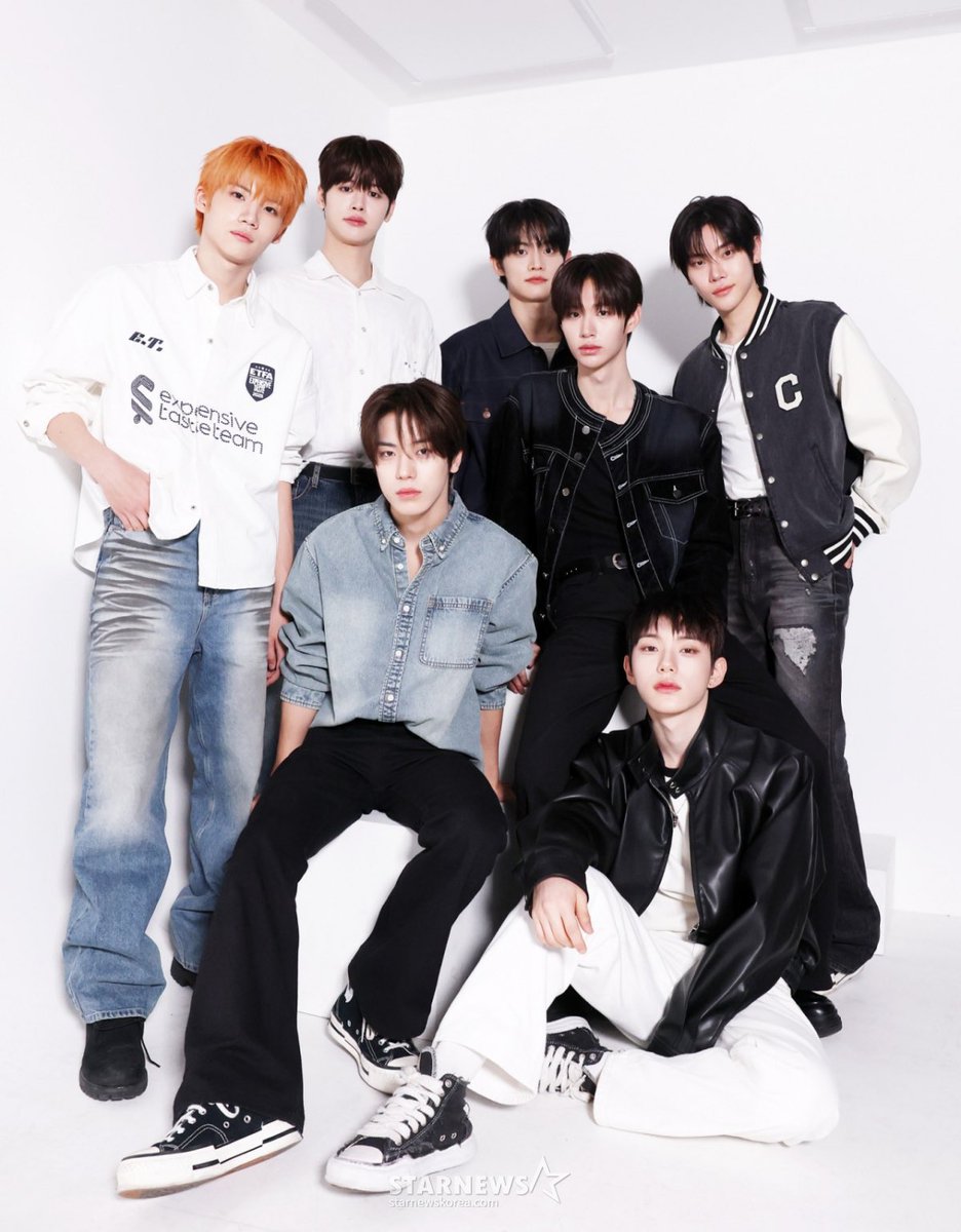 CLOSE YOUR EYES’ Jeon Minwook says their goal this year is bigger awards and more love, hoping their Latin-influenced track reaches global fans.
sportalkorea.com/news/articleVi…