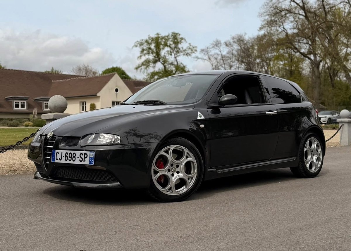 NicoNePayePlus's tweet photo. Alfa 147 🇮🇹 https://t.co/vbZ1c8u7Vb