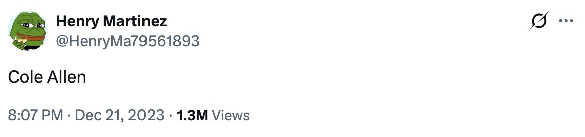 Jordan Crowder tweet media