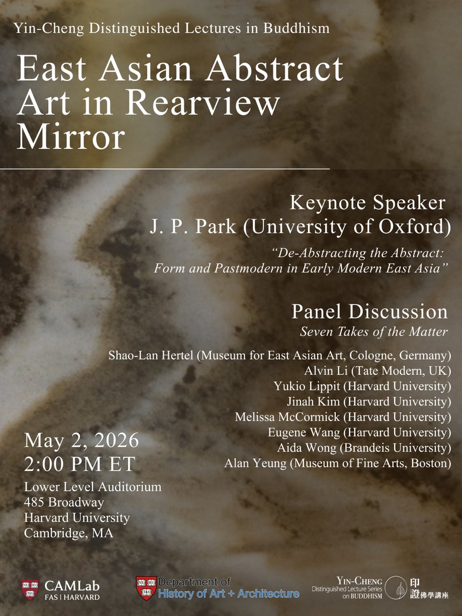 Harvard FAS CAMLab tweet media