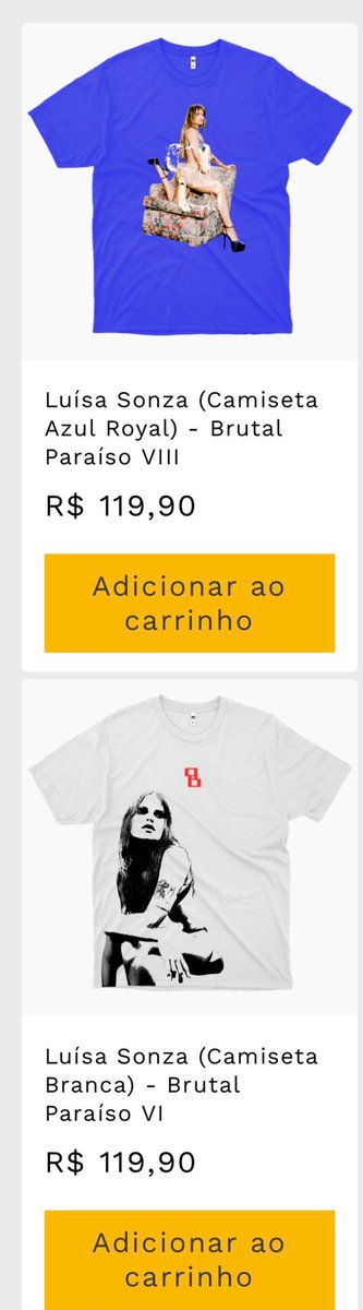 qual delas vale mais? 😭
