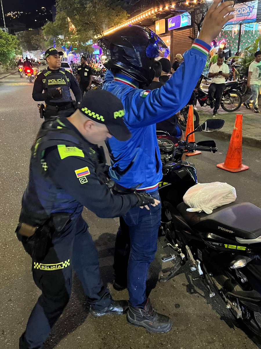 Seguridad y Justicia tweet media