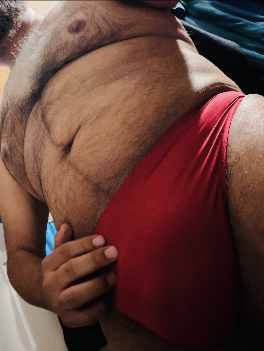 Latino Bear Bottom tweet media