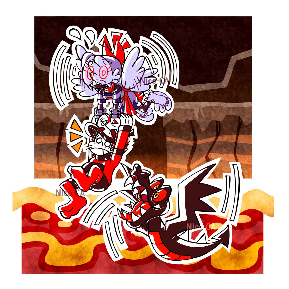 Nico.CA 🇨🇱 tweet media