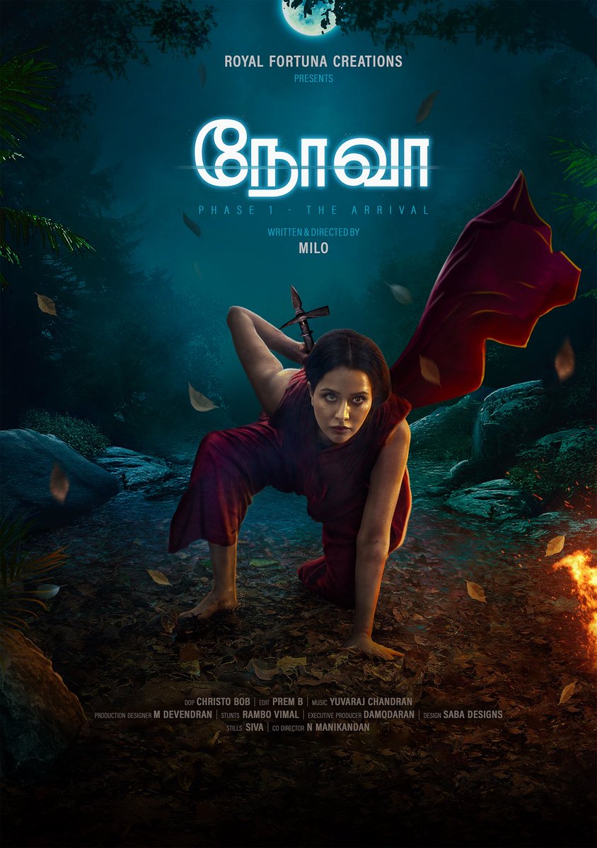 RDBalaji's tweet image. Superhero #Nova 🦸‍♀️