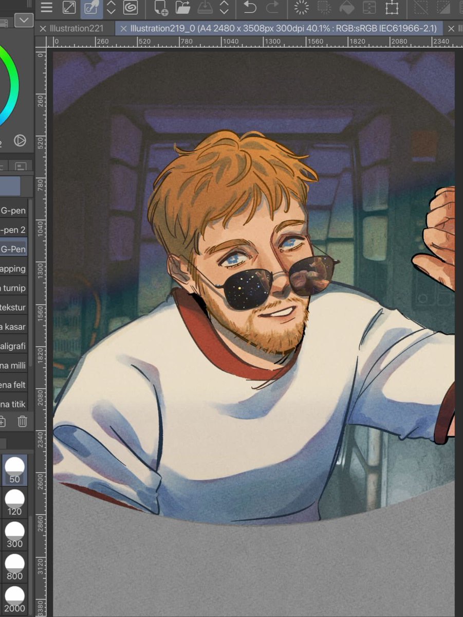 wip #projecthailmary