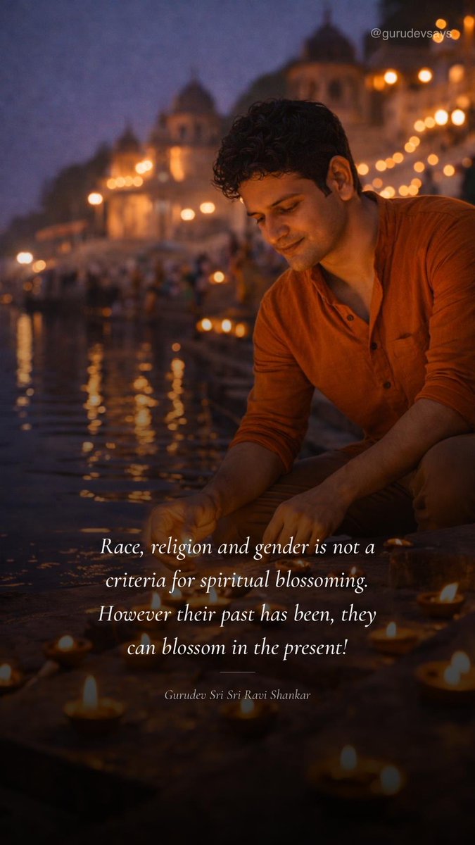 BWG | Gurudev Wisdom & Meditation tweet media