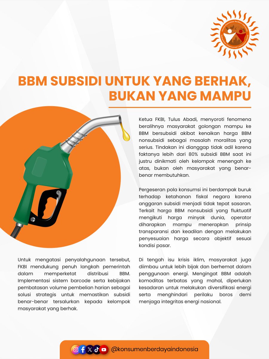 KonsumenBerdayaIndonesia tweet media