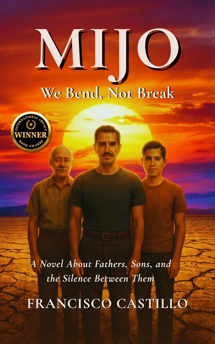 LiteraryTitan's tweet image. When Joaquín leaves drought-stricken Michoacán for a new life in California, he faces a life of field work and fear. Readers follow him into fatherhood and through the psychic aftershocks of survival. 
#fiction #comingofage
amzn.to/4vN37hS?utm_ca…
