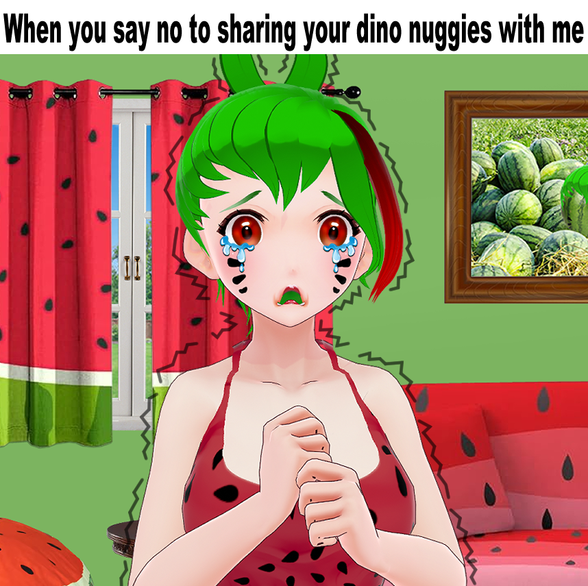Melony The Melon 🍉(Melontuber)🍈 tweet media