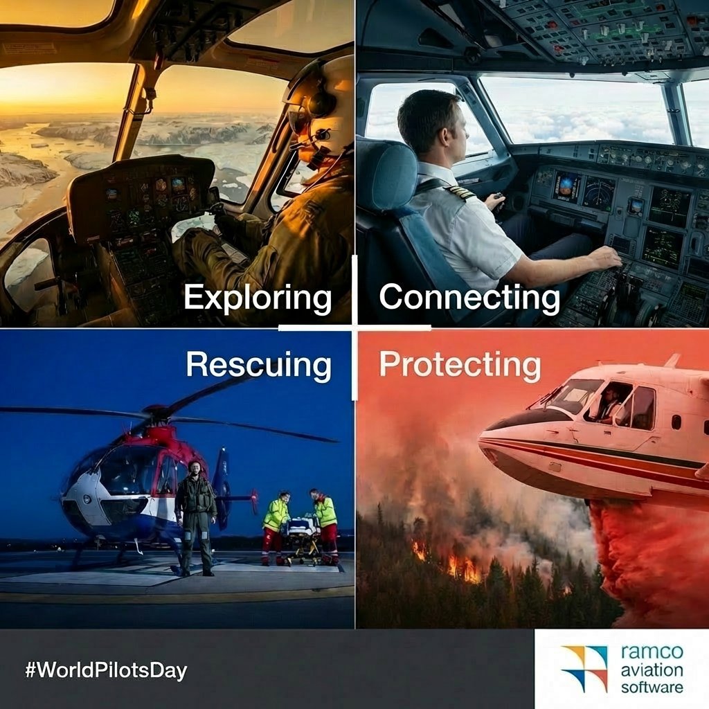 Ramco Systems tweet media