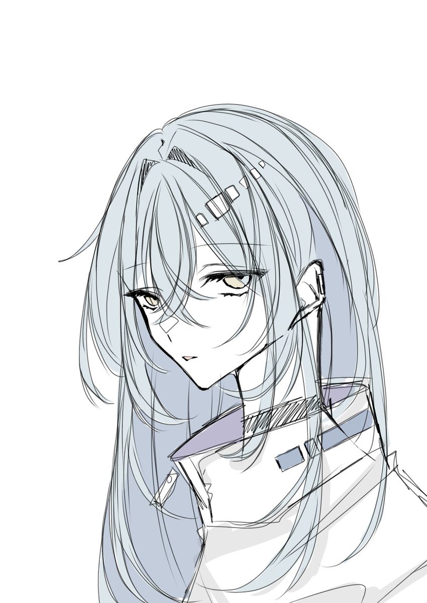 女の子練習
#イラスト #無名絵師 #絵描きさんと繋がりたい