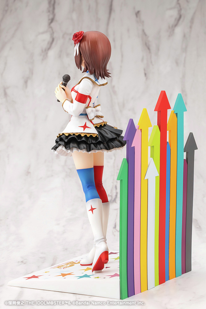 🎀予約受付中🎀 『アイドルマスター』より、天海春香が登場！ 背景の