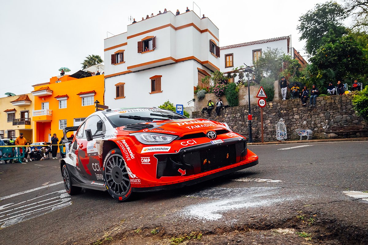 GAZOO Racing Global tweet media