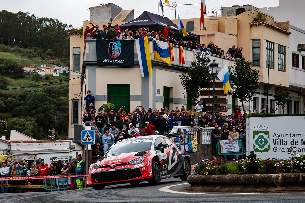 GAZOO Racing Global tweet media