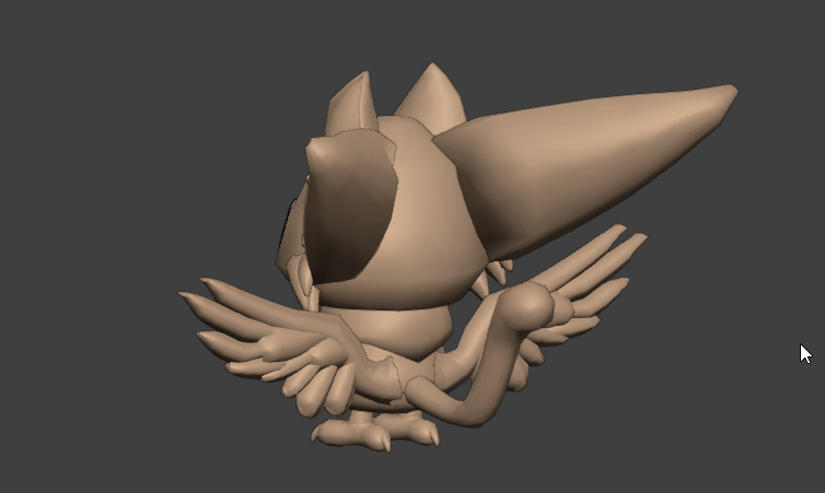 miaru3d's tweet image. WIP :333
#blender #3d #lowpoly