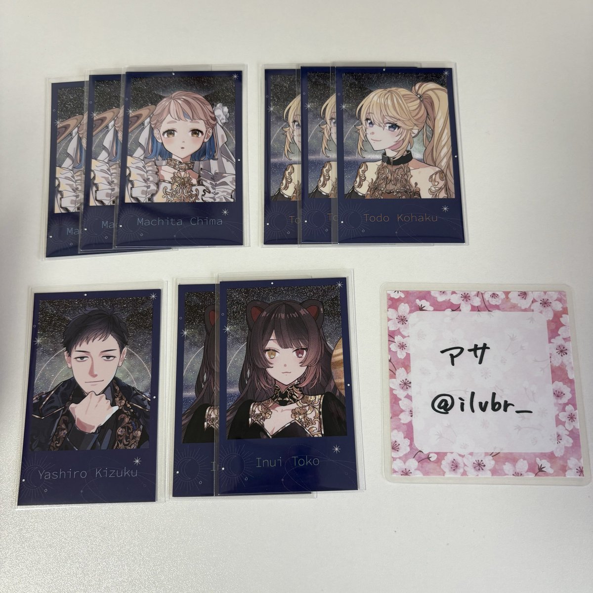 アサ tweet media