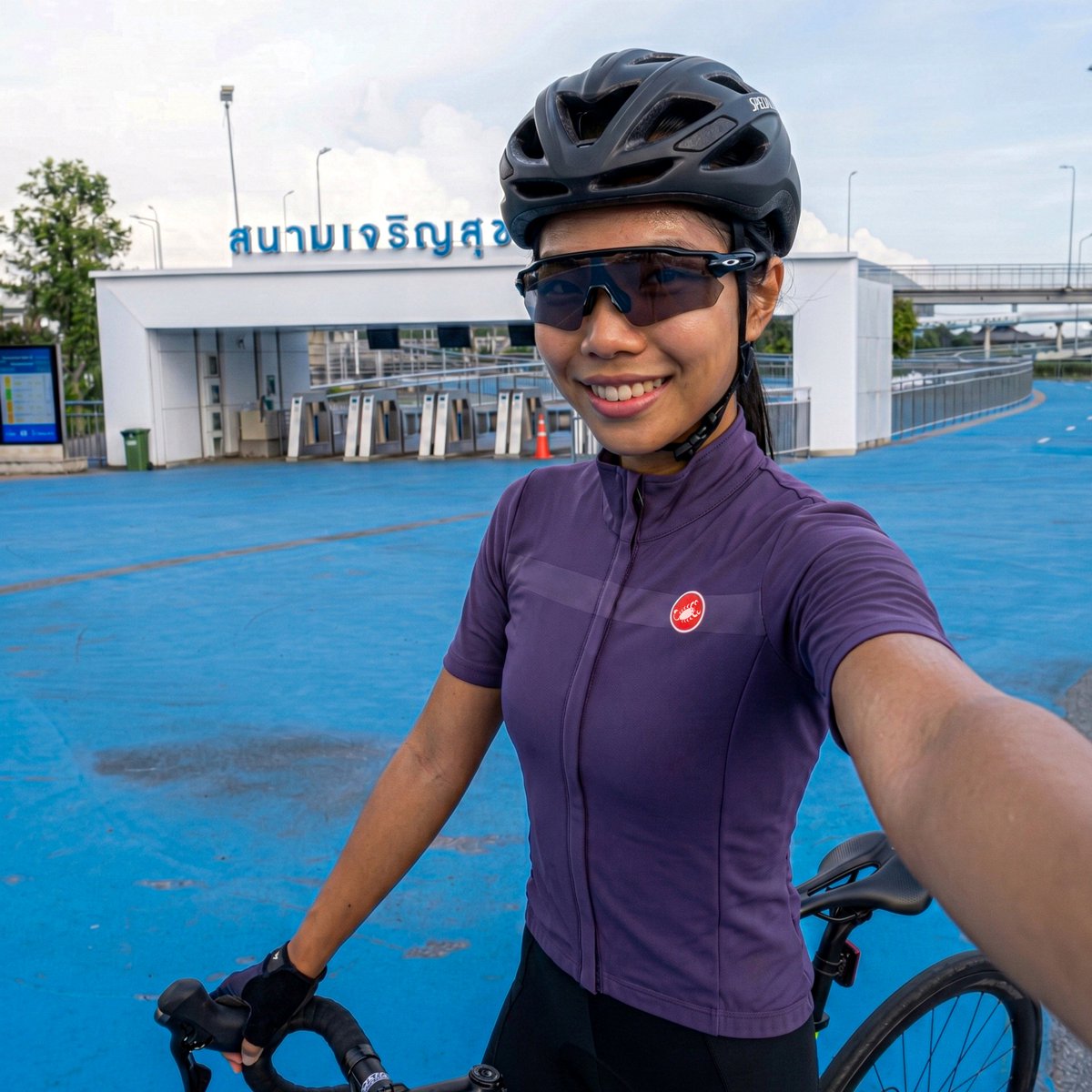 Layla Thongchai tweet media