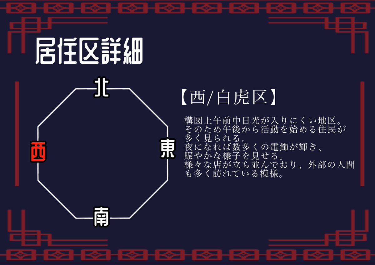 七蛇砦 tweet media