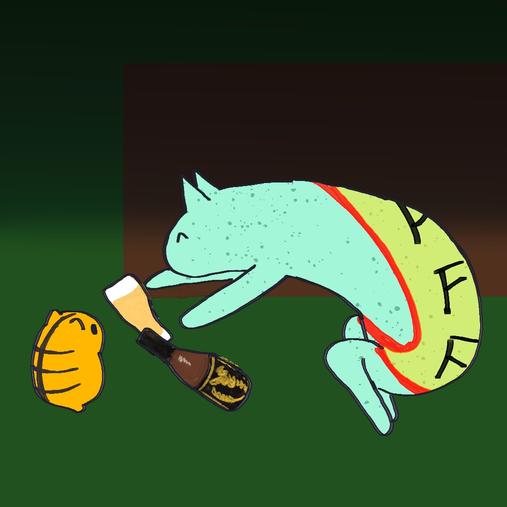 Leiyun：雷雲 tweet media