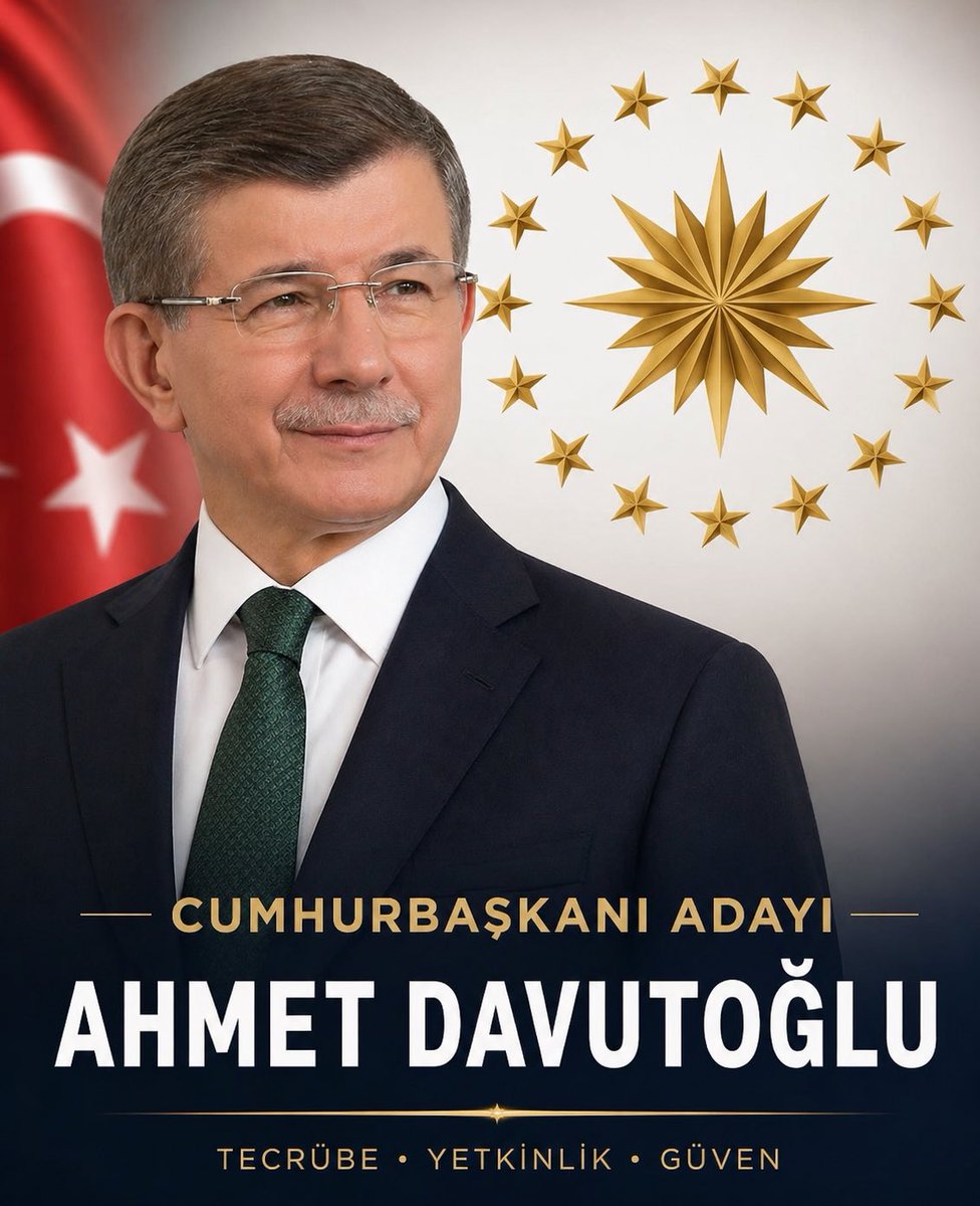 Daily Davutoğlu tweet media