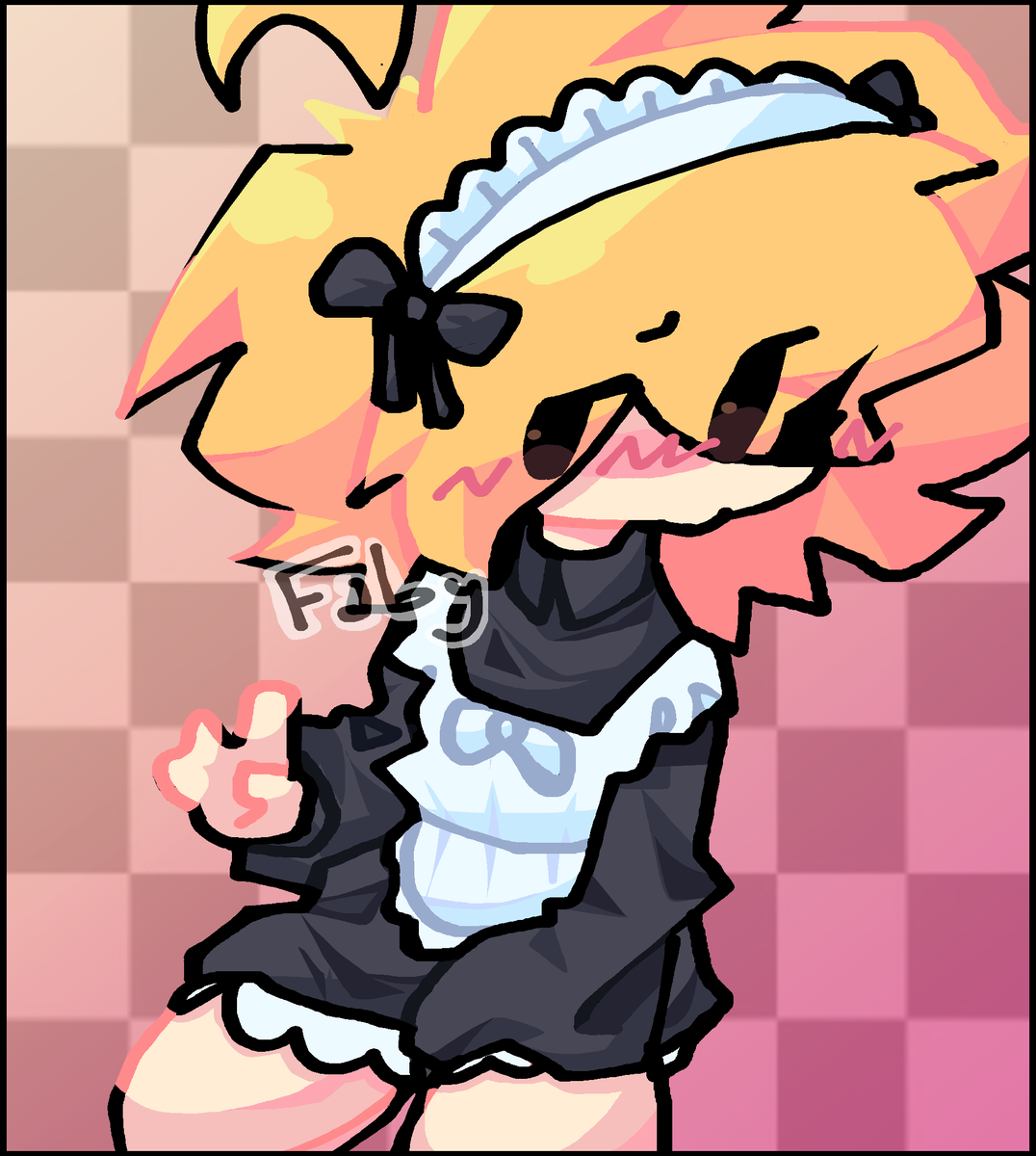Fab4Arts's tweet photo. Mun FEMBOY xdd
@MunMoonDrawings https://t.co/ibNMnkJnaN