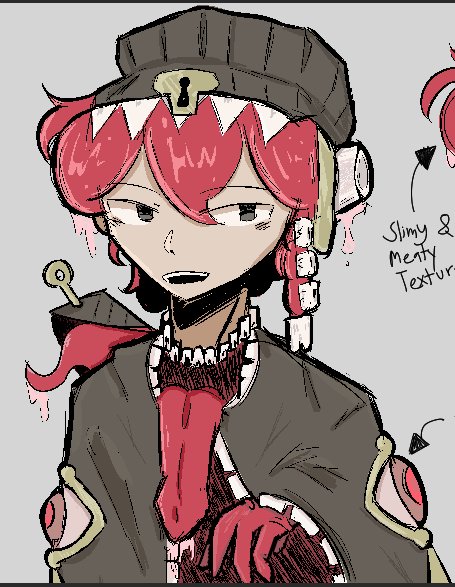Prince Lockhart❤️🎀 | Free Comms Open | Slots: 1/3 tweet media