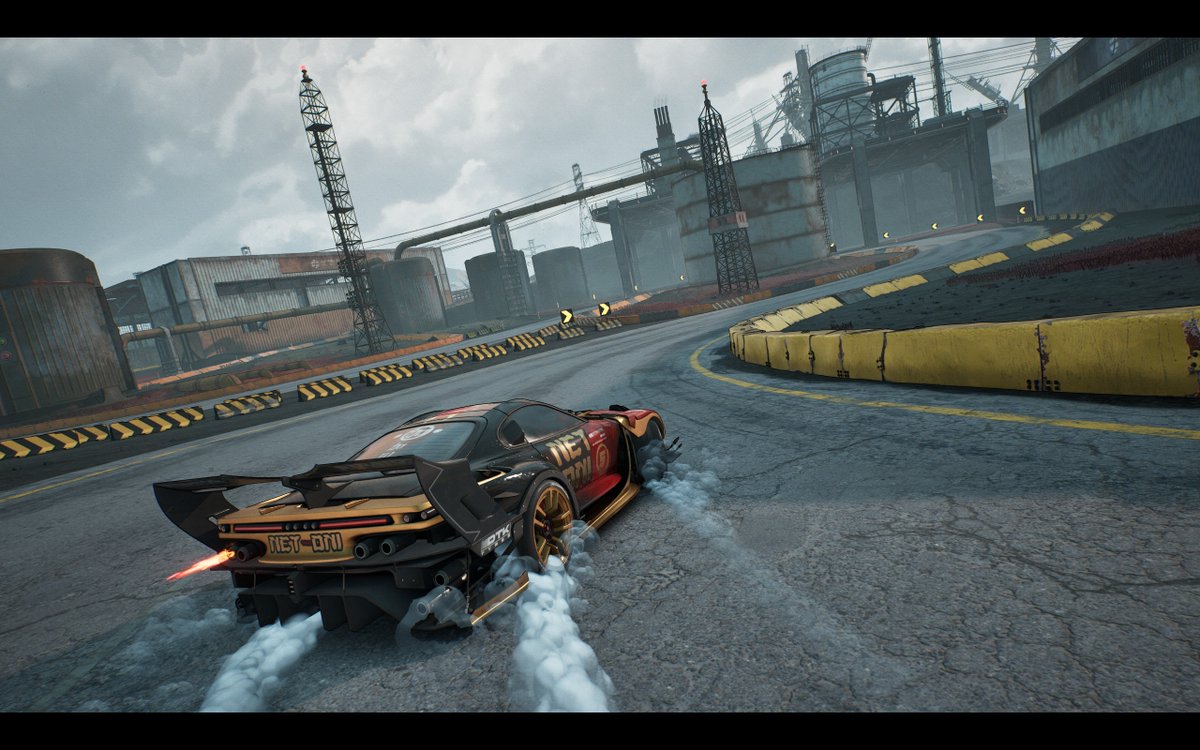 TDragon2000's tweet image. #Screamer #game #car