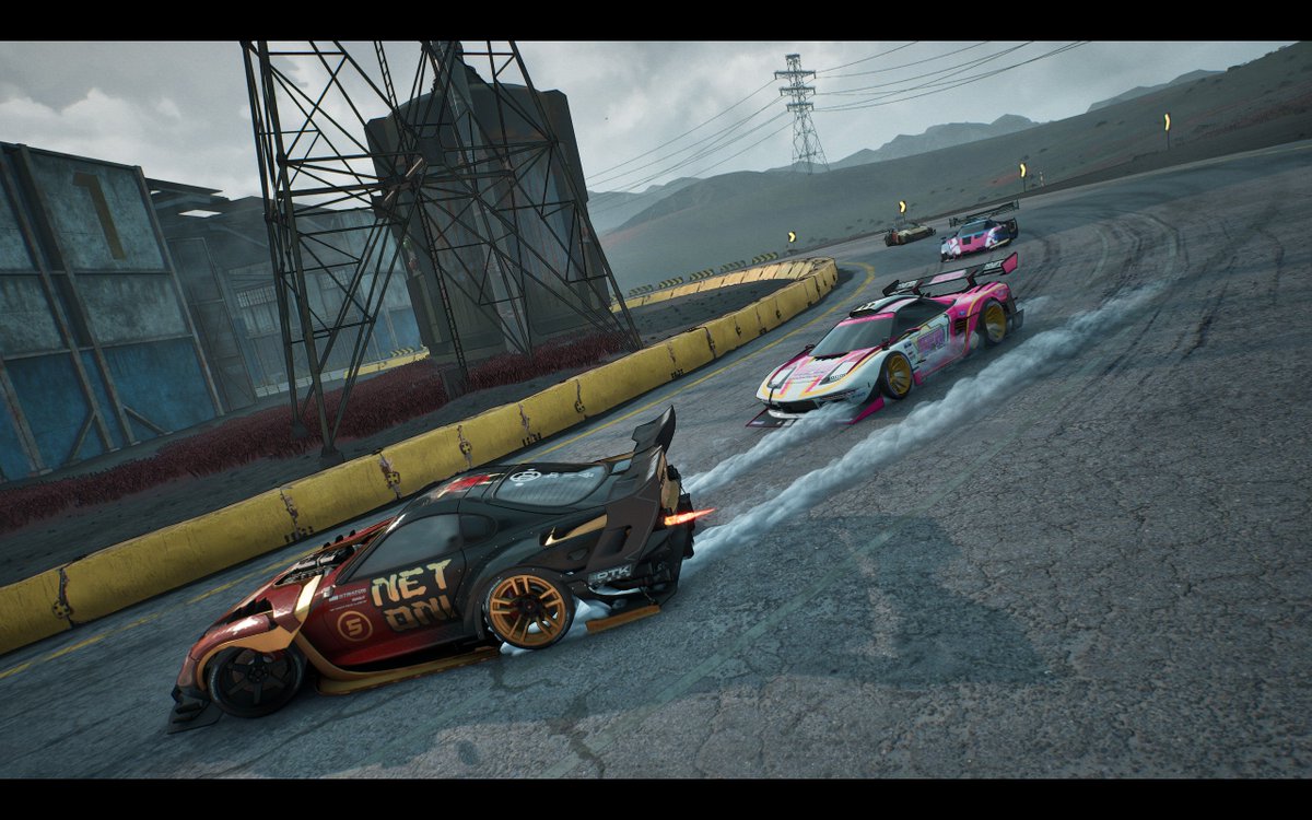 TDragon2000's tweet image. #Screamer #game #car