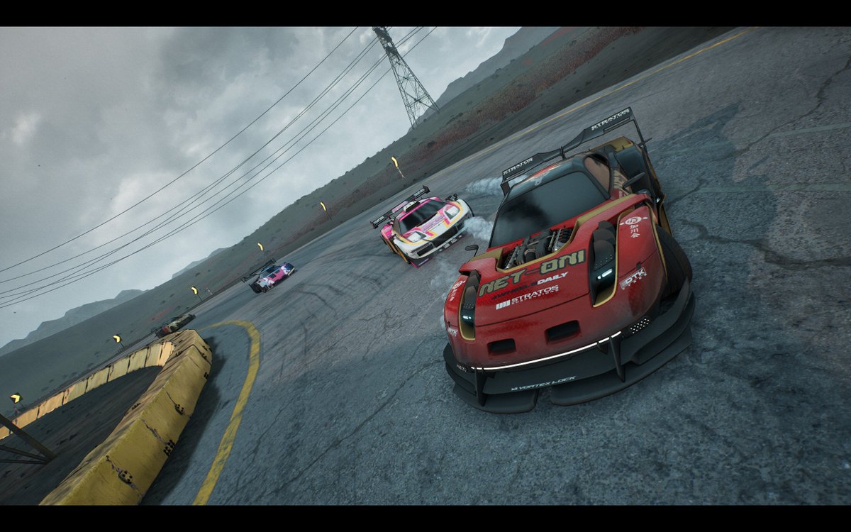 TDragon2000's tweet image. #Screamer #game #car