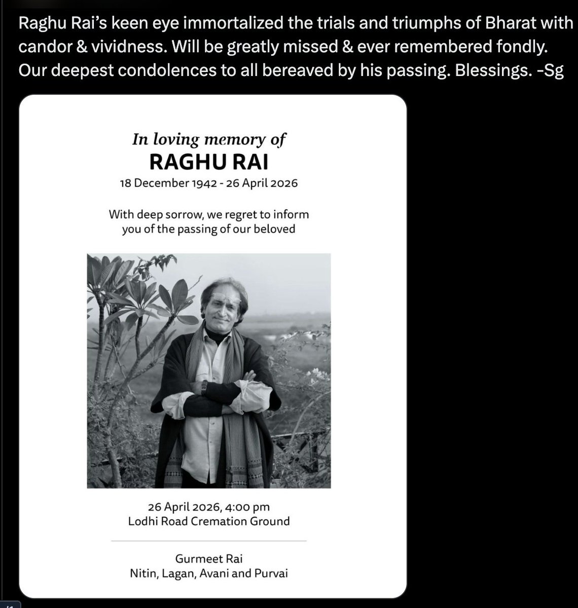 Jeeva #SaveSoil🤝🌎🕊 tweet media